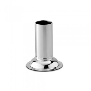 Metal Jar Stainless Steel, Size Ø 75 x 175 mm